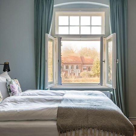 Klostergartenhotel Marienfliess Stepenitz Zewnętrze zdjęcie