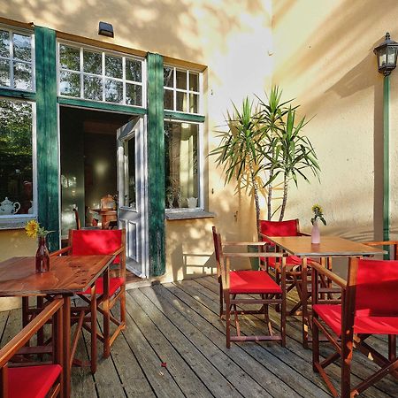 Klostergartenhotel Marienfliess Stepenitz Zewnętrze zdjęcie