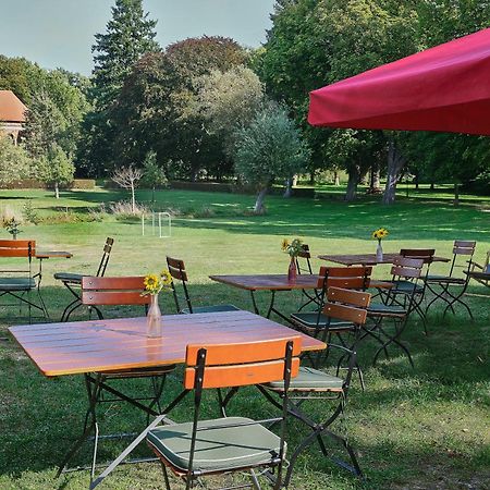 Klostergartenhotel Marienfliess Stepenitz Zewnętrze zdjęcie
