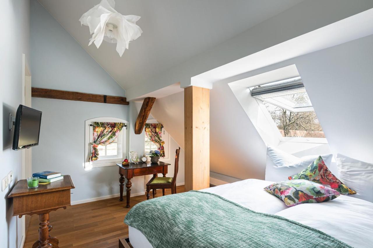 Klostergartenhotel Marienfliess Stepenitz Zewnętrze zdjęcie