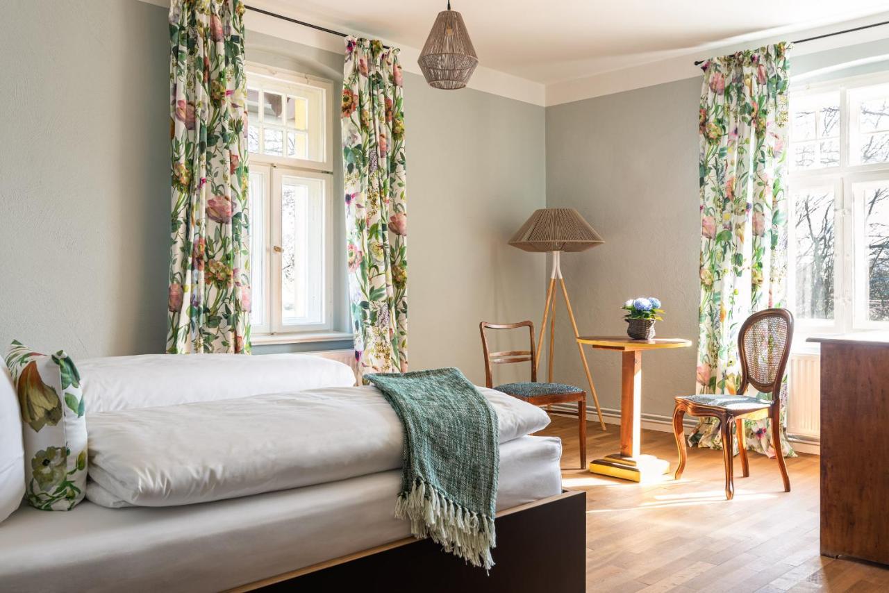 Klostergartenhotel Marienfliess Stepenitz Zewnętrze zdjęcie