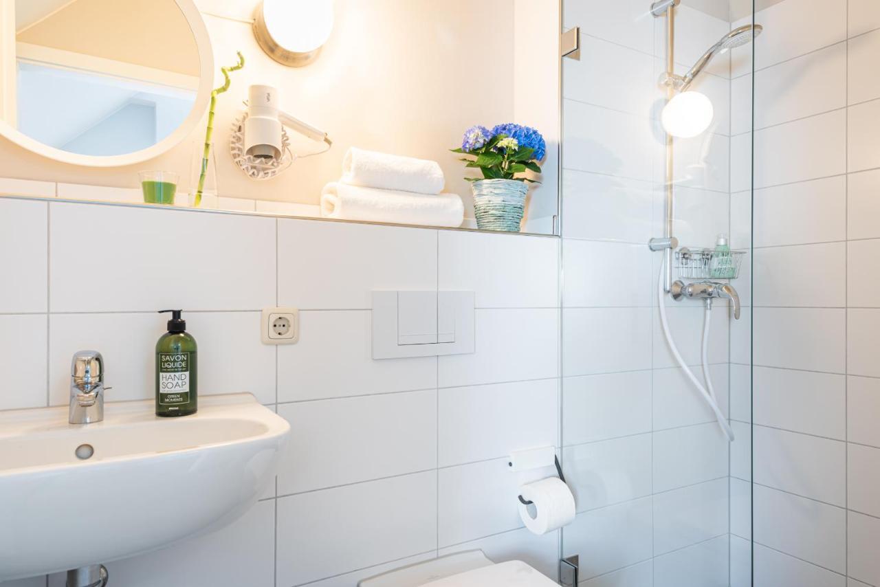 Klostergartenhotel Marienfliess Stepenitz Zewnętrze zdjęcie