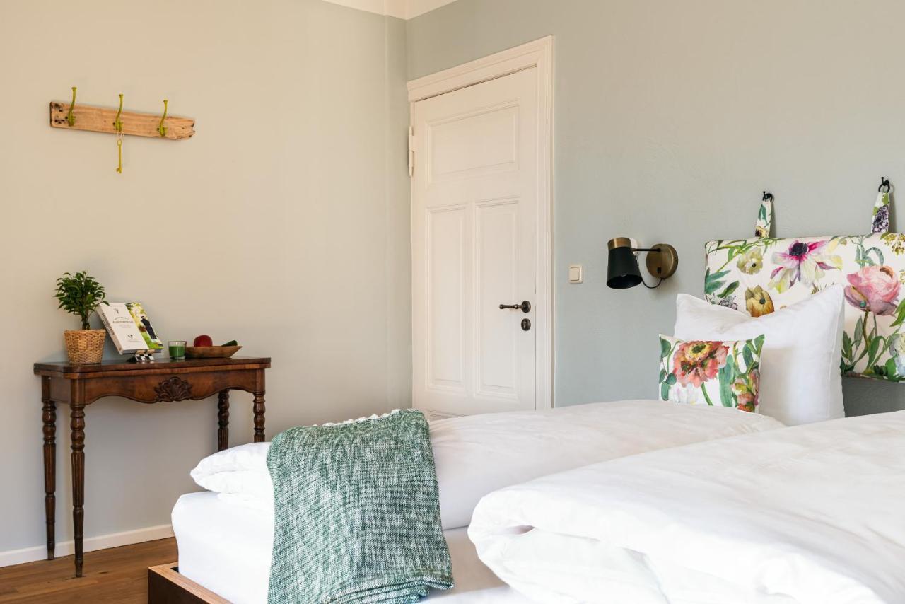 Klostergartenhotel Marienfliess Stepenitz Zewnętrze zdjęcie