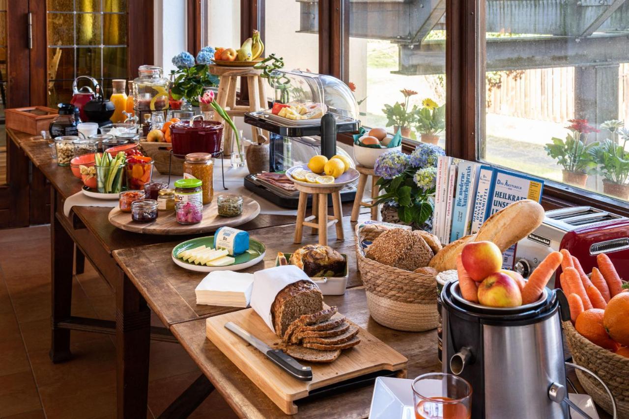 Klostergartenhotel Marienfliess Stepenitz Zewnętrze zdjęcie