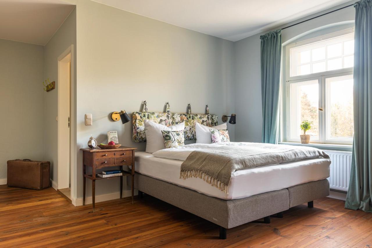 Klostergartenhotel Marienfliess Stepenitz Zewnętrze zdjęcie