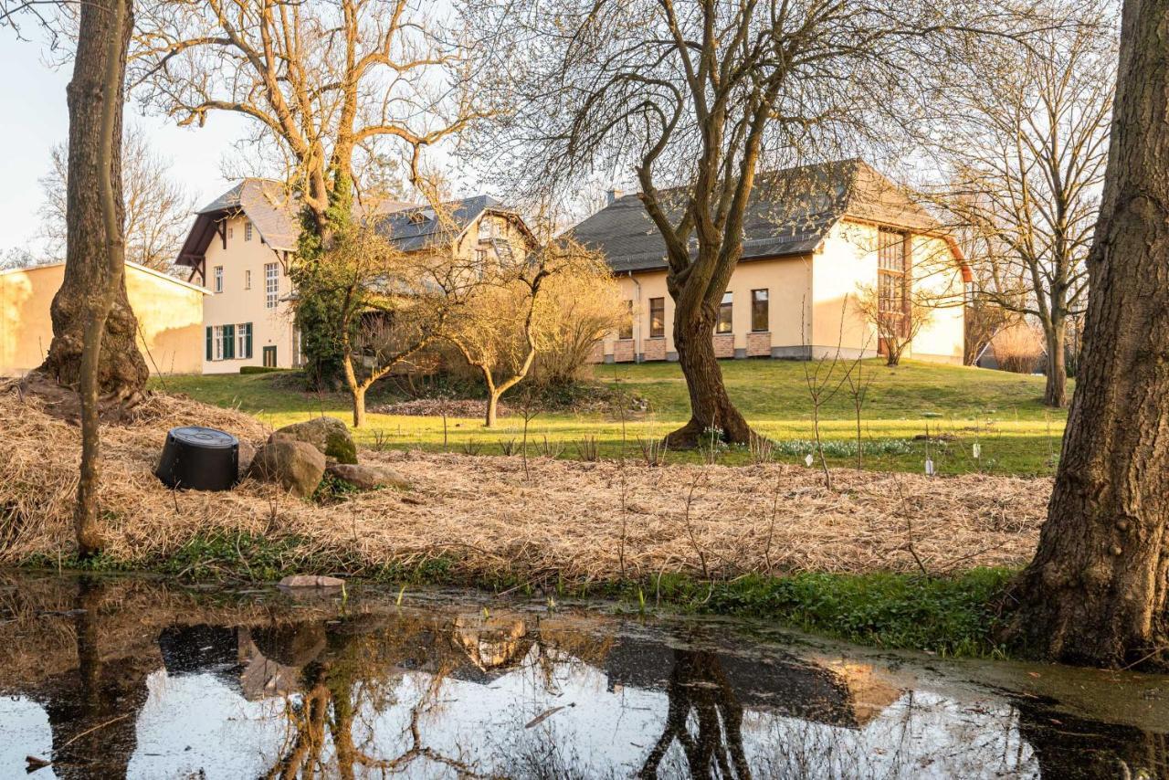 Klostergartenhotel Marienfliess Stepenitz Zewnętrze zdjęcie