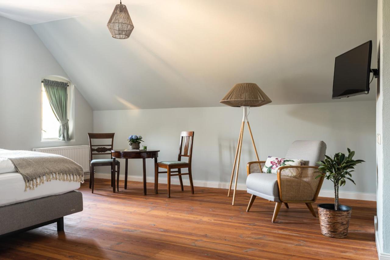 Klostergartenhotel Marienfliess Stepenitz Zewnętrze zdjęcie