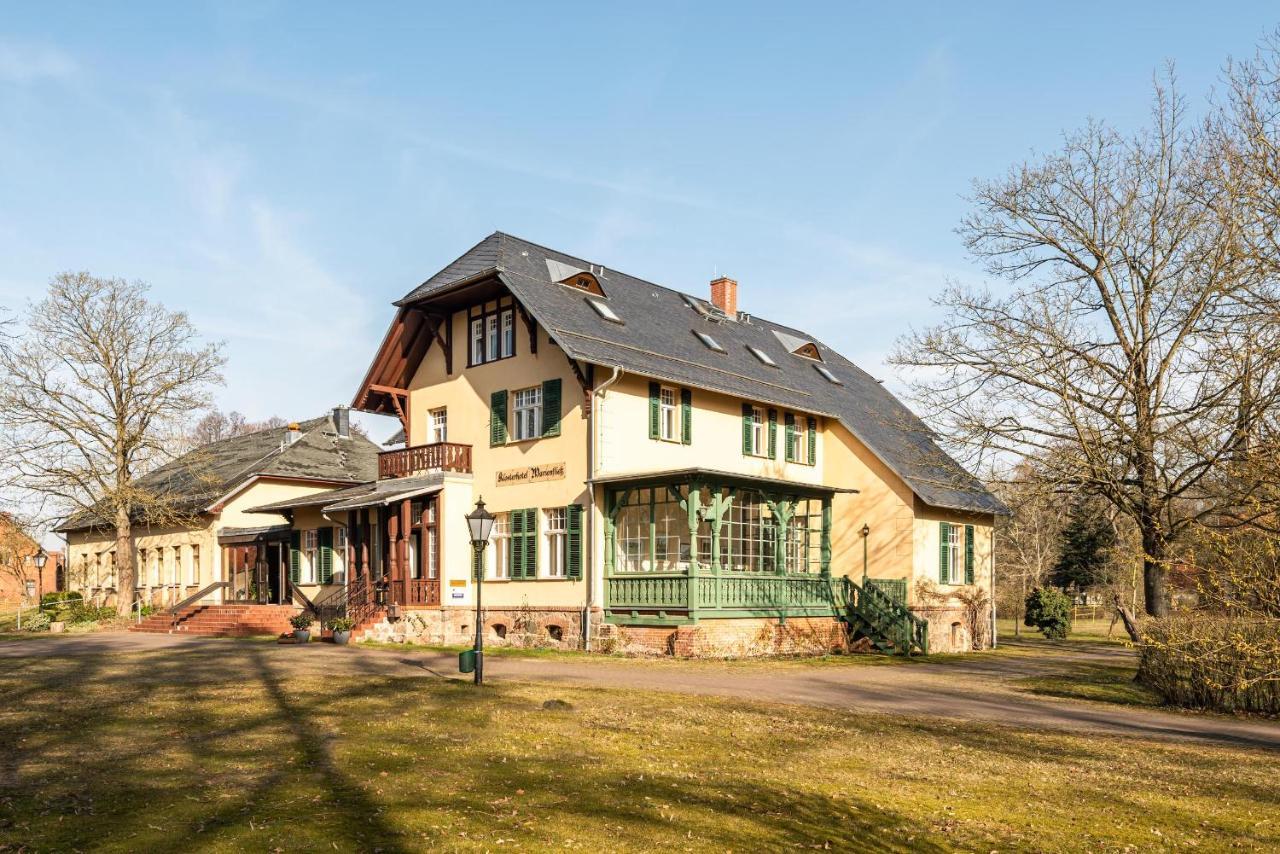 Klostergartenhotel Marienfliess Stepenitz Zewnętrze zdjęcie