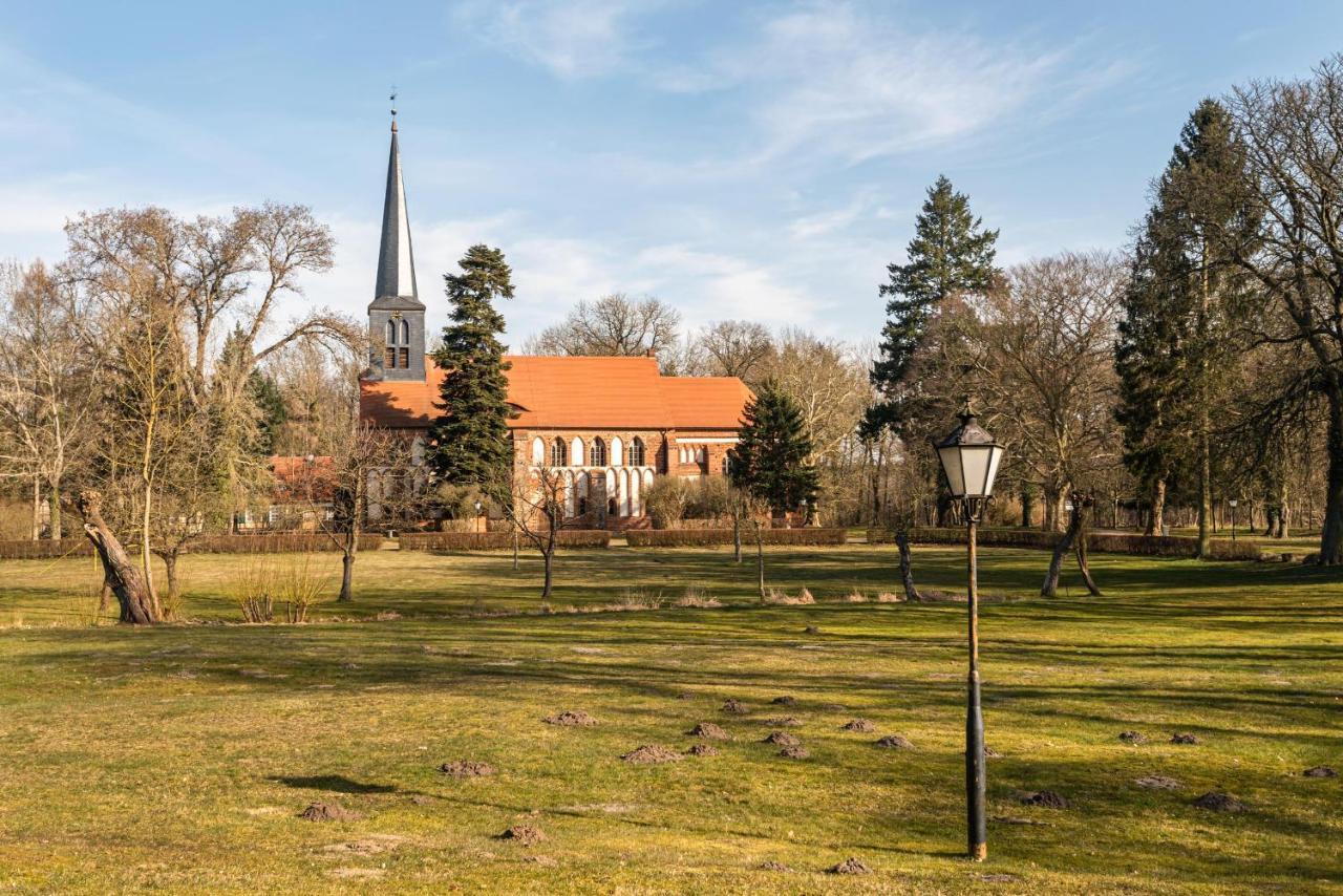 Klostergartenhotel Marienfliess Stepenitz Zewnętrze zdjęcie