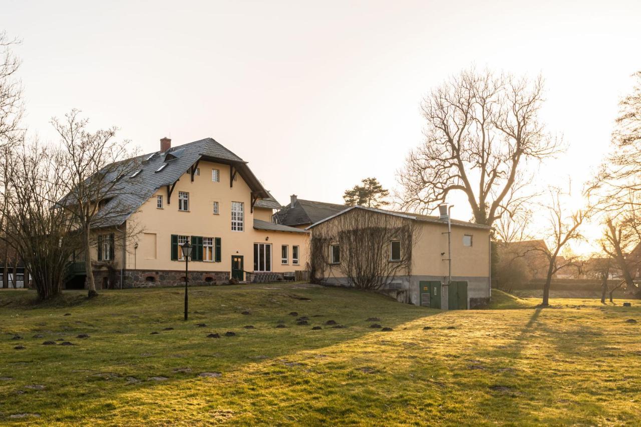 Klostergartenhotel Marienfliess Stepenitz Zewnętrze zdjęcie