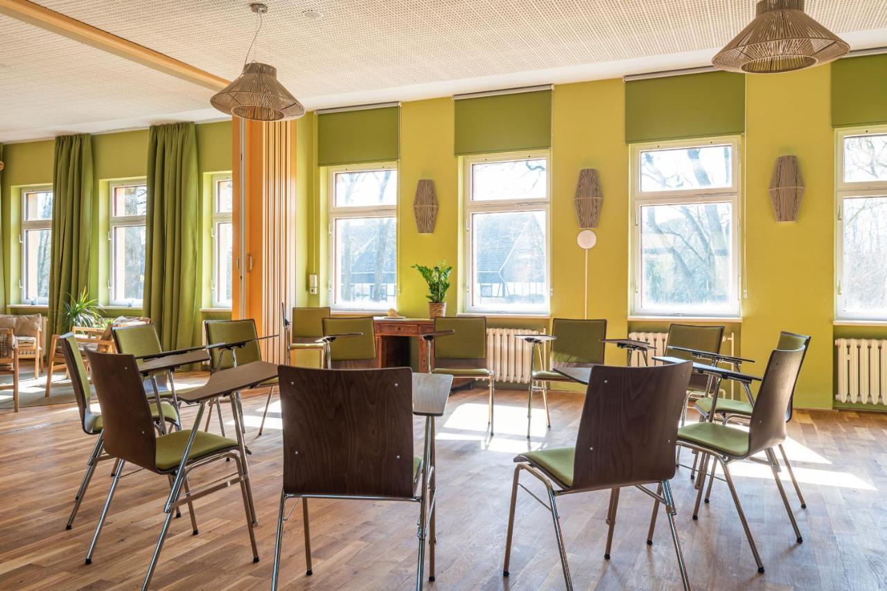 Klostergartenhotel Marienfliess Stepenitz Zewnętrze zdjęcie