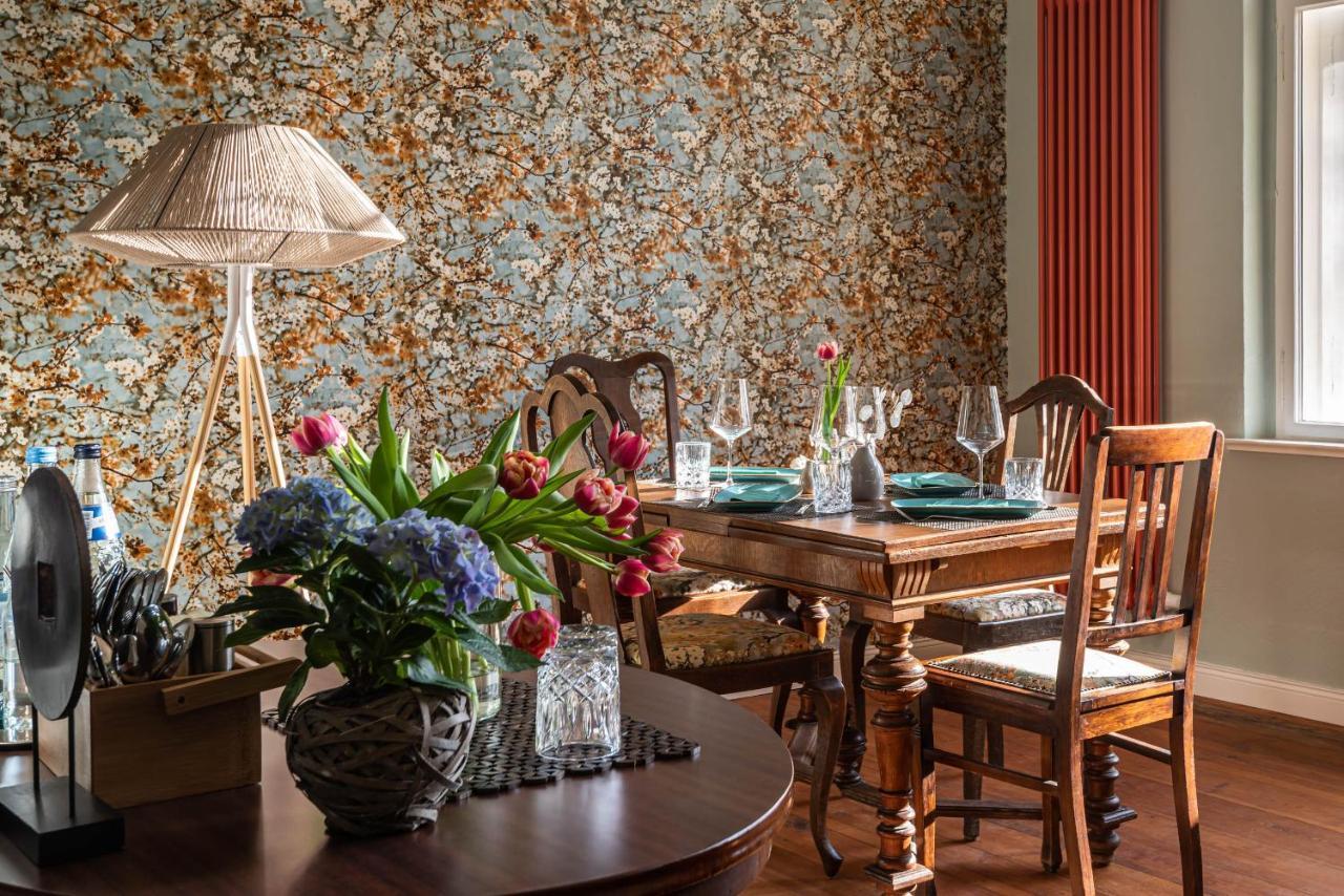 Klostergartenhotel Marienfliess Stepenitz Zewnętrze zdjęcie