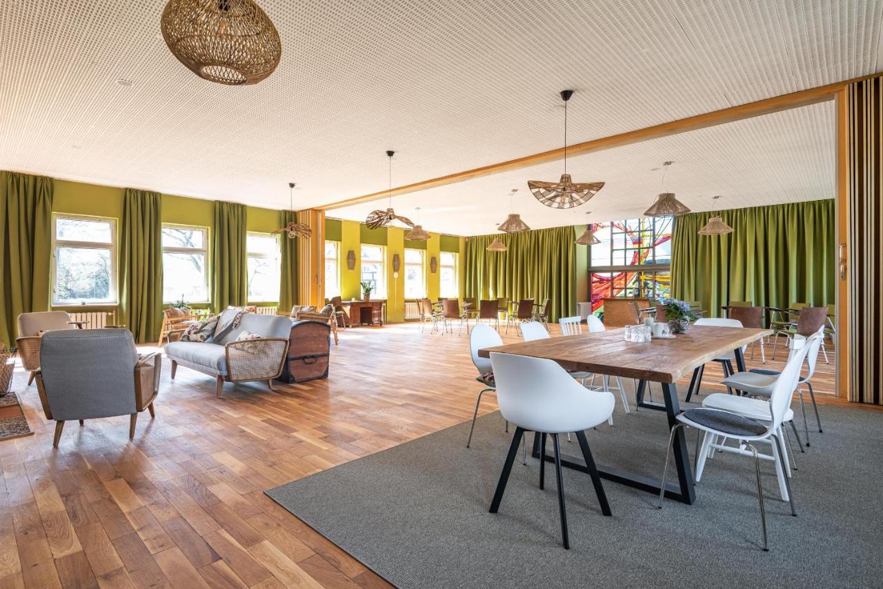 Klostergartenhotel Marienfliess Stepenitz Zewnętrze zdjęcie