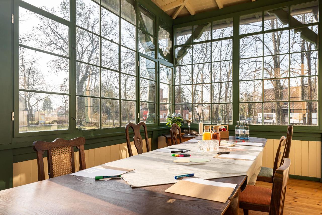 Klostergartenhotel Marienfliess Stepenitz Zewnętrze zdjęcie