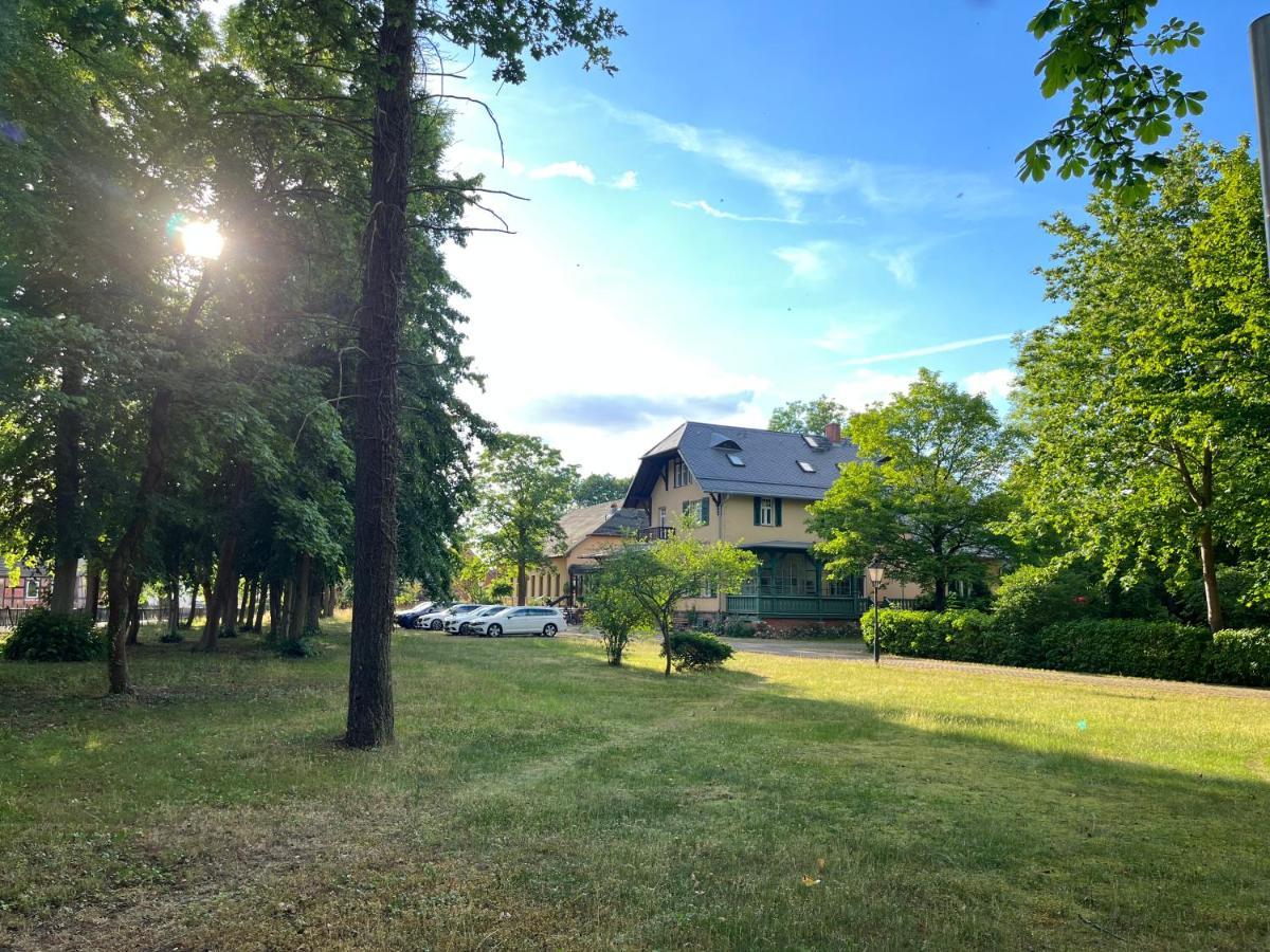 Klostergartenhotel Marienfliess Stepenitz Zewnętrze zdjęcie