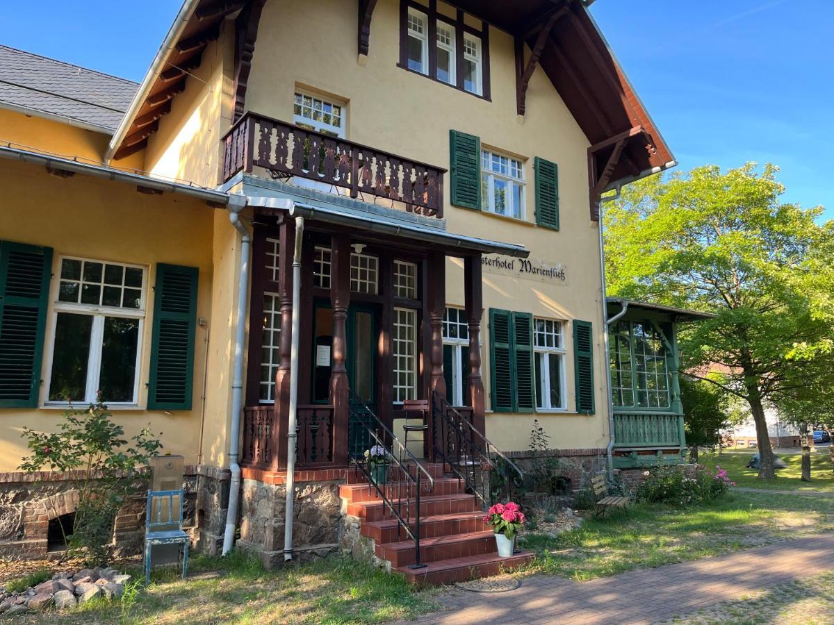 Klostergartenhotel Marienfliess Stepenitz Zewnętrze zdjęcie