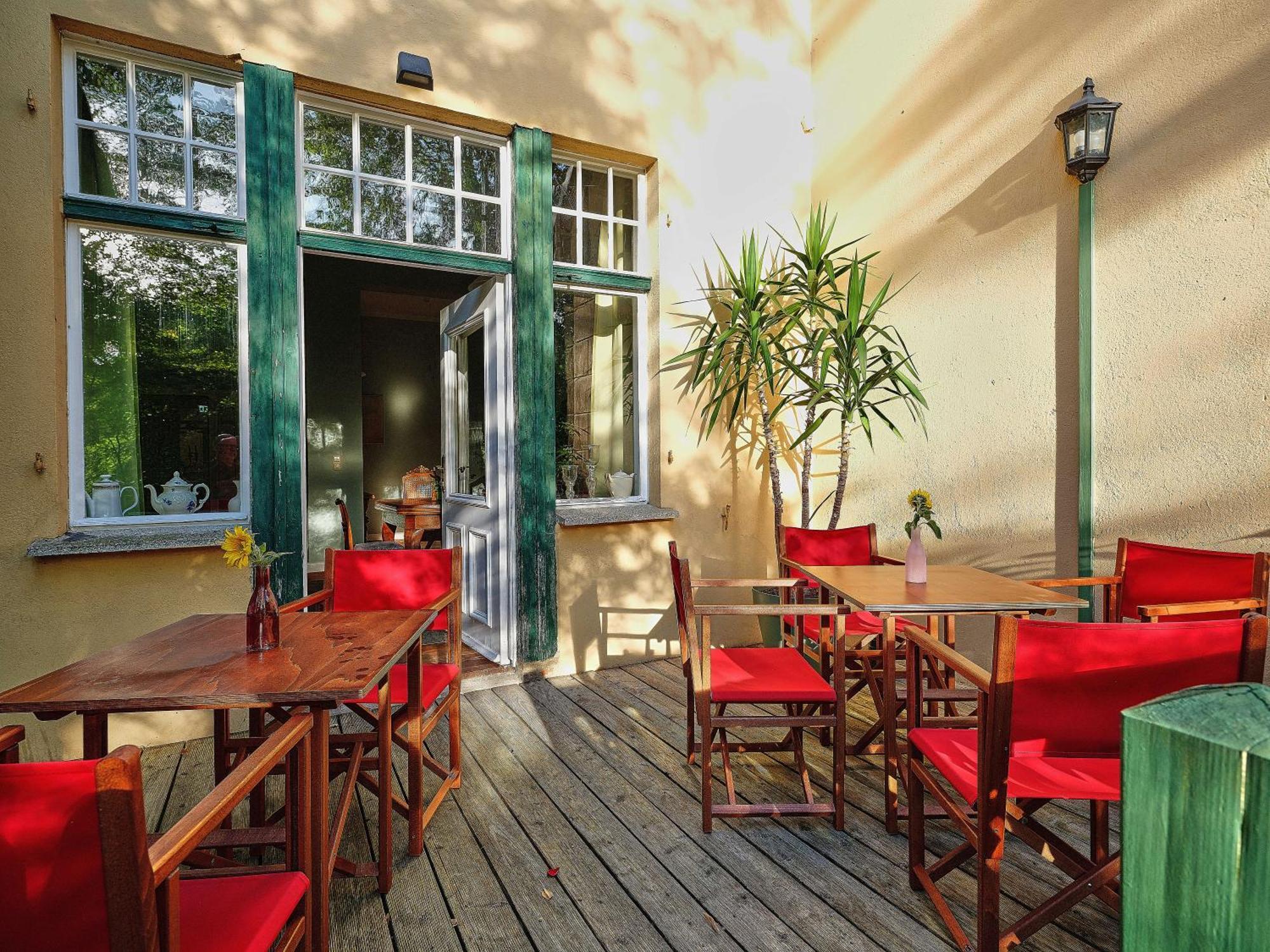 Klostergartenhotel Marienfliess Stepenitz Zewnętrze zdjęcie